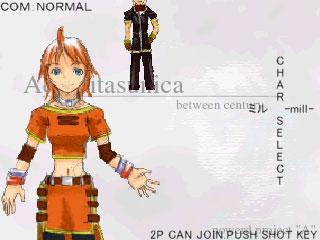 �L�����N�^�[�I��