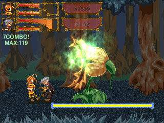 �X�e�[�W���ƂɃ{�X�����邼