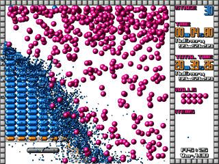 ��C�Ƀu���b�N�����ꂳ��u����