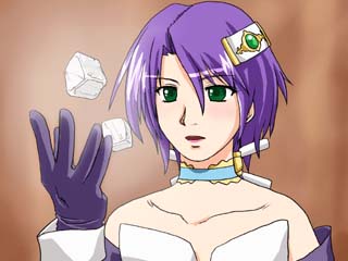 �����̃A���A�A��ɂ̓N���X�^���L���[�u