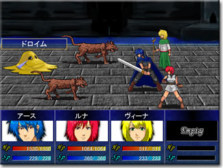 �����̂���퓬�͌��邾���ł��y����