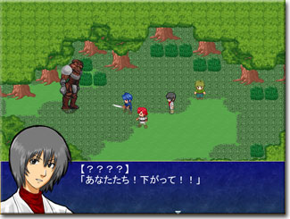 ���X�ƐV���ȃL�����N�^�[���o�Ă���