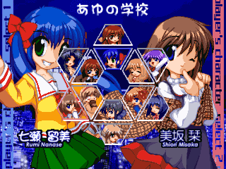 �L�����I��