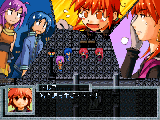 ���ܓ���}���G�ɂ��A�L�����������Ă���