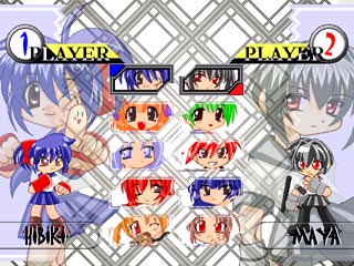 �L�����N�^�[�I��