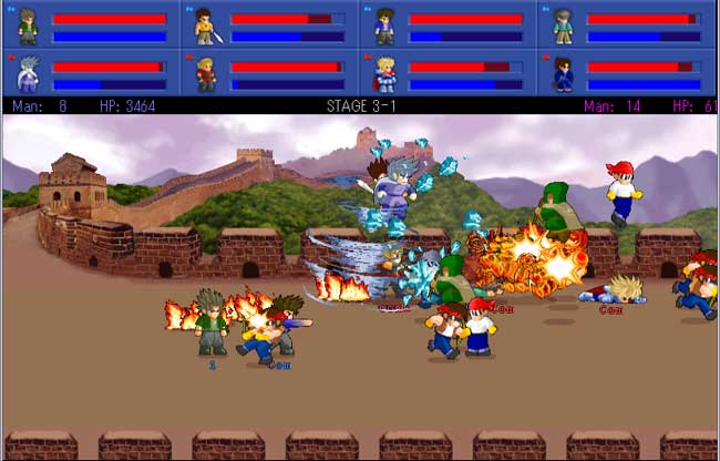 ���l�����藐�ꂾ�I