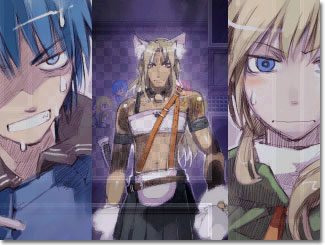 �L�����B�̑��ʂȕ\�����ړ������₷�����Ă���