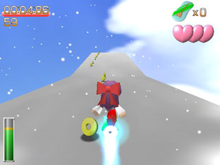 �ʏ�v���C��ʁA�X�e�[�W�R�m��n