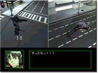 �퓬��ʁA����̎˒��͈͂��l���Ă̐헪���厖