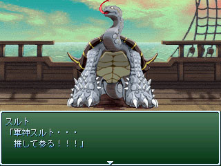 �{�X�N���X�̓G�͋����̂ŁA���x���グ�͂��������