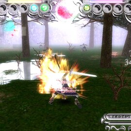 The Ruins Of The Lost Kingdomのイメージ-物語は霧深き森から始まる…