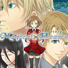 Magical x Heartsのイメージ-ゲームイメージ