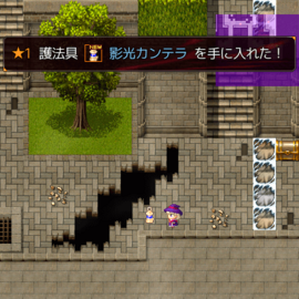 ジャンクリラに光あれ！のイメージ-復活する宝箱から装備を集めて強くなりつつ、探索を進めます。