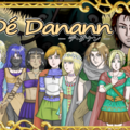 Dé Danann（デ・ダナン）のイメージ