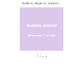 BARREN SHEEPSのイメージ