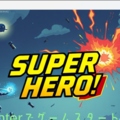 SUPER HEROのイメージ