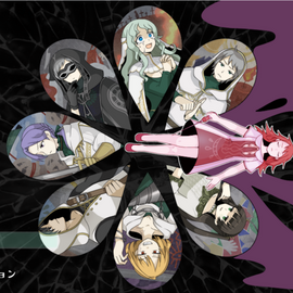 Diemiのイメージ-タイトル画面。