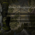 ModernDungeonExplorers（体験版）のイメージ