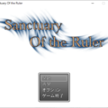 Sanctuary Of the Rulerのイメージ