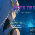 NEON DIVER -Beat in Motion-のイメージ