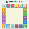 MINIPOLY（ミニポリー）のイメージ