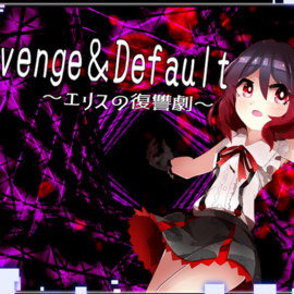 Revenge＆Defaultのイメージ-メインタイトル