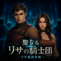 聖なるリサの騎士団 -リサ救出作戦-のイメージ